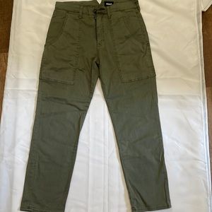 High rise Hudson pant in good condition